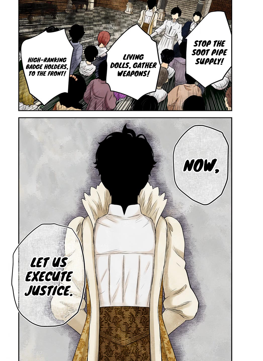 Shadows House, Chapter 222 image 17